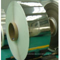 Bright And No Scraping Wire, Hv160-400 Sus201 Stainless Steel Coil / Strip For Pipe
